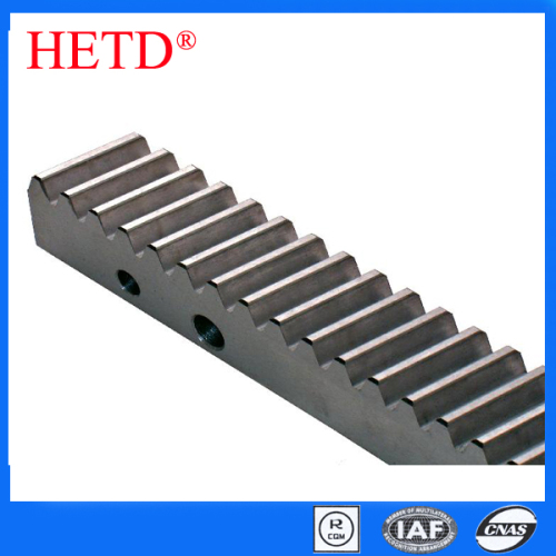 Small Rack and Pinion Gears