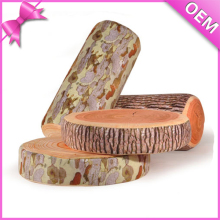 Plush Tree Trunk Pillow True To Nature Tree Trunk Shape Plush Pillow