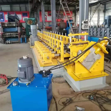 High Quality Scaffolding Plank Walking Board Plate Roll Forming Machine