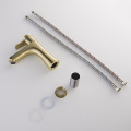 Brass 38 degree thermostatic basin faucet
