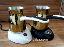 coffee maker electric turkish coffee maker (new colour)