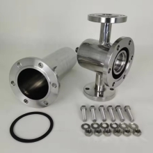 Sanitary Filtration Stainless Steel Filter Cartridge Housing