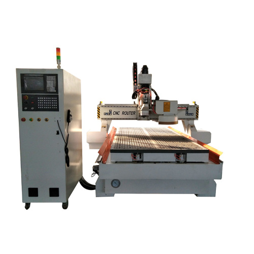 CABINET&FURNITURE MAKING CNC MACHINERY