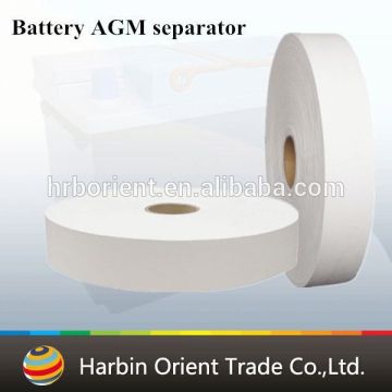 China wholesale fiberglass battery separator