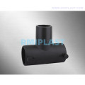 Ajuste de electrofusión HDPE Equal Tee