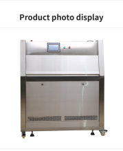 UV Light UVA340 Accelerated Aging Testing Chamber