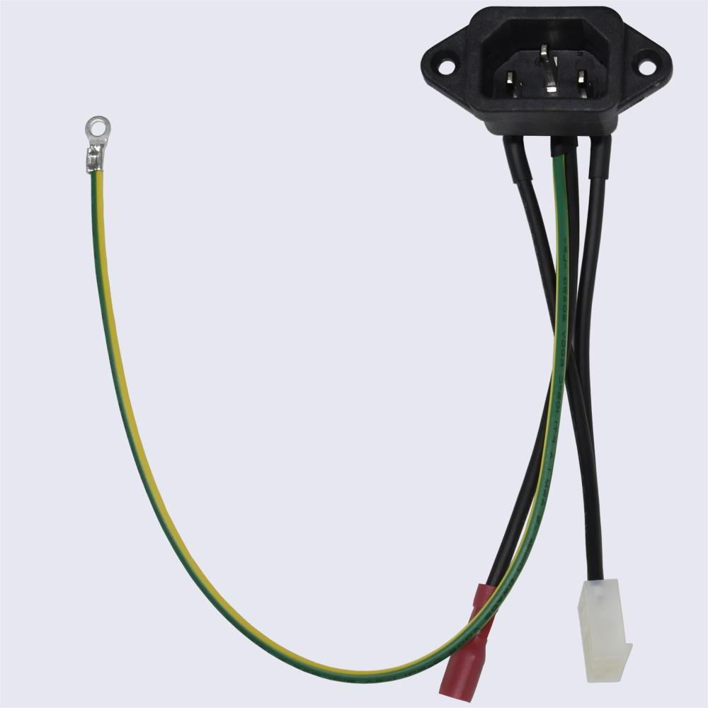 Power Supply Wire Harnesses