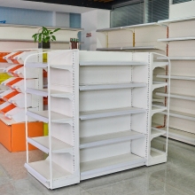 End Racks for Pharmacy