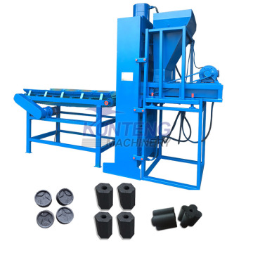 2023 Model: Charcoal Briquette Making Machine & Coal Processing Equipment