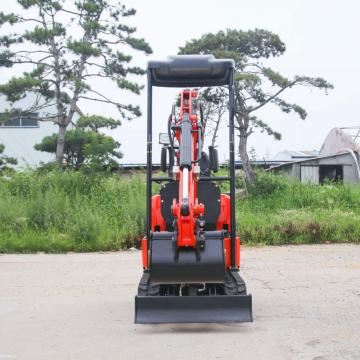 Hot Sale Excavator Made Motor 1ton Digger Hydraulic