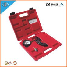 BASIC EXHAUST BACK PRESSURE SET