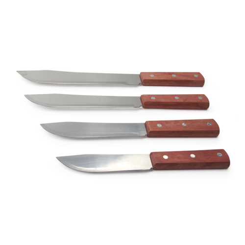 kitchen butcher knife different size