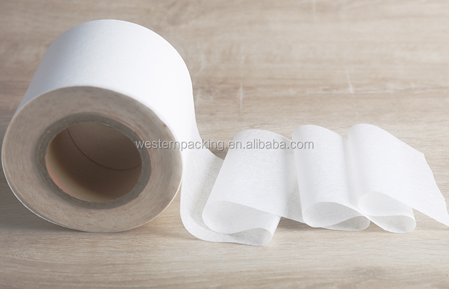 Filter paper for tea, heat seal teabags filter paper, medical filter paper