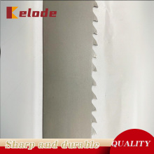 Universal shunt for hard alloy band saw blades