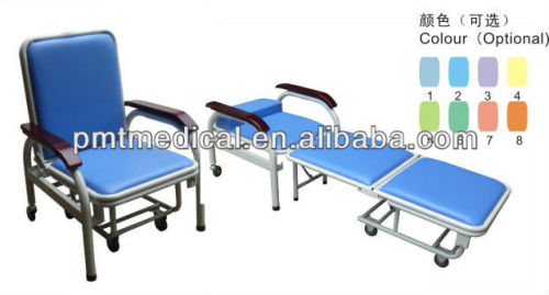 Hospital recliner chair bed Sleeping chair