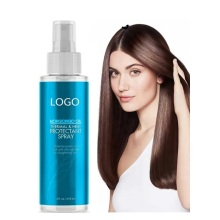 Argan Oil Thermal Protection Heat Protector Spray for Hair