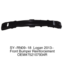 LOGAN 2013- Front bumper reinforcement