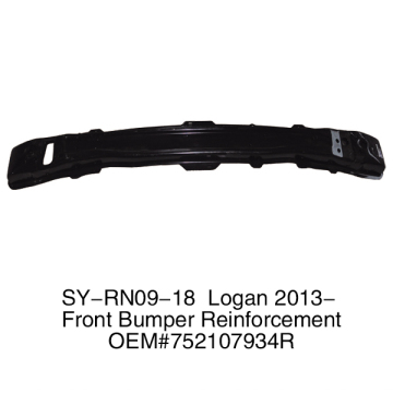 LOGAN 2013- Front bumper reinforcement