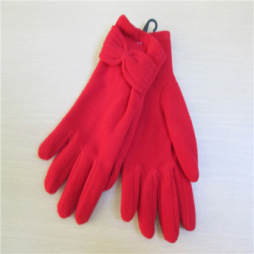 Women's Polar Fleece Gloves With High Qulaity and Low Wholesale Price