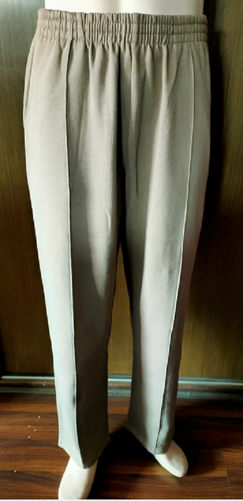 Fleece Track Pants