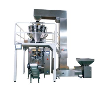 VFFS Powder Packing Machine | Vertical VFFS Packing Machine