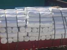 Double layers Woven cotton muslin fabrics 40S