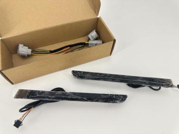 Led rear bumper lights