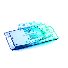 Bykski GPU Water Block for GIGABYTE RTX 2060/1660Ti/1660 Gaming OC - 5V/12V RGB