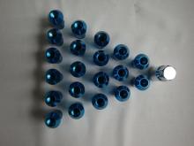 Racing Wheel Nuts
