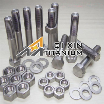 Titanium Fasteners Manufacturers from China Alibaba