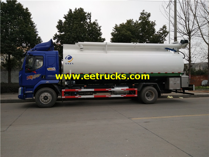 20 CBM Pneumatic Dry Transport Trucks