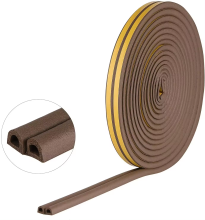 EPDM door and window frame sealing strip