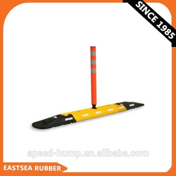 Traffic Chanlizer Lane Separator System Security Equipment