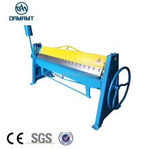 Factory In-Stock 0.5-1.5mm Steel Hand Folder Machine / TDF Hand Folder / Manual Sheet Metal Bender
