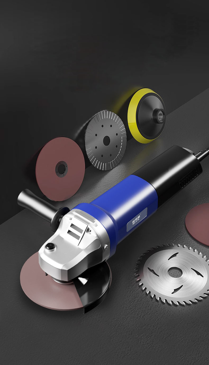 High Power Electric Angle Grinder High Power Electric Angle Grinder