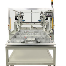 Robotic Fully Auto-screwdriving Machine