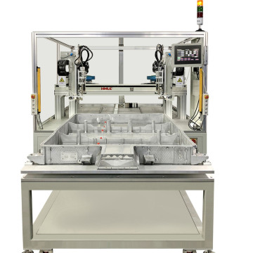 Robotic Fully Auto-screwdriving Machine
