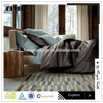 300TC 100% Cotton wholesale bed sheets