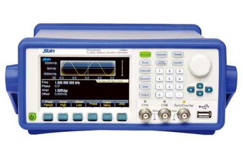 Arbitrary Waveform Generators