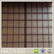 PVC horizontal roller blind blackout fabric