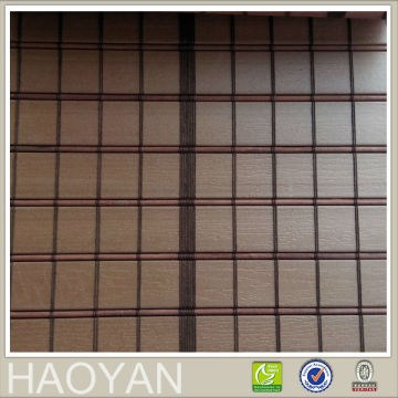 PVC horizontal roller blind blackout fabric