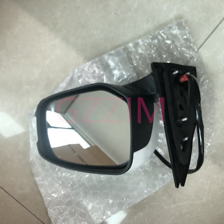 Auto Parts Electric Collapsible Rear view Mirror Old To New Side Mirror for LC200 2008-2016 change to LC300 2019+