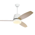 Ventilateur de plafond électrique LEDER avec lumières