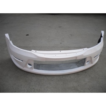 Skoda Mingli carbon fiber front bumper bottom