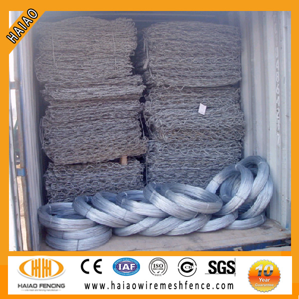 flood protection product,Gabion Wire Mattress