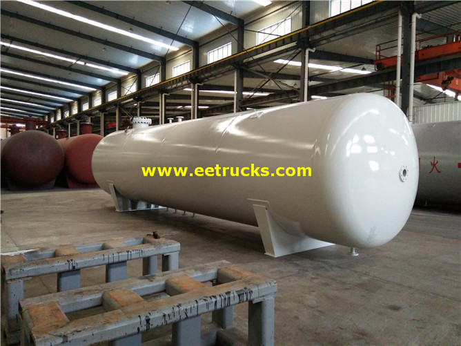 Bulk Propylene Storage Vessel