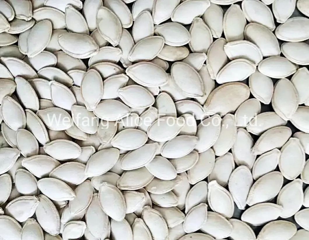 China Origin Cheap Price Factory Directly Sale 8.3-10mm Size Shine Skin Pumpkin Seeds