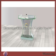 Excellent Newly Cast Acrylic Speach Pulpit Platform