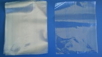 PVC shrink bags