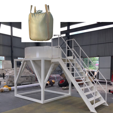 Jumbo Bag 100 Ton Cement Silo
